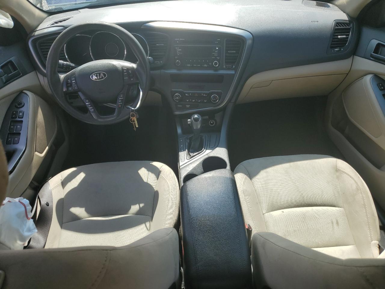 5XXGM4A79DG206153 2013 Kia Optima Lx