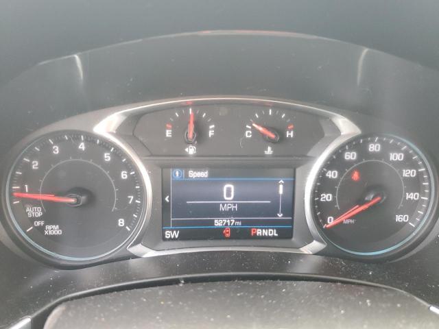 2019 Chevrolet Equinox Lt VIN: 3GNAXKEV8KS601496 Lot: 59996874