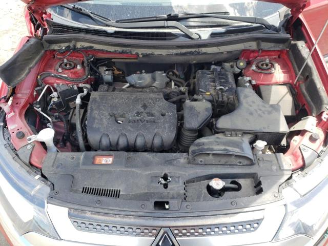 2019 Mitsubishi Outlander Se VIN: JA4AZ3A32KZ026760 Lot: 58178984