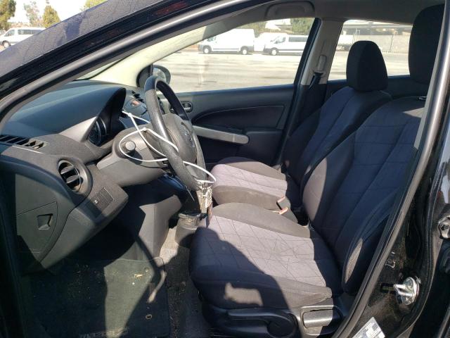 2012 Mazda Mazda2 VIN: JM1DE1KZ9C0145577 Lot: 61167804