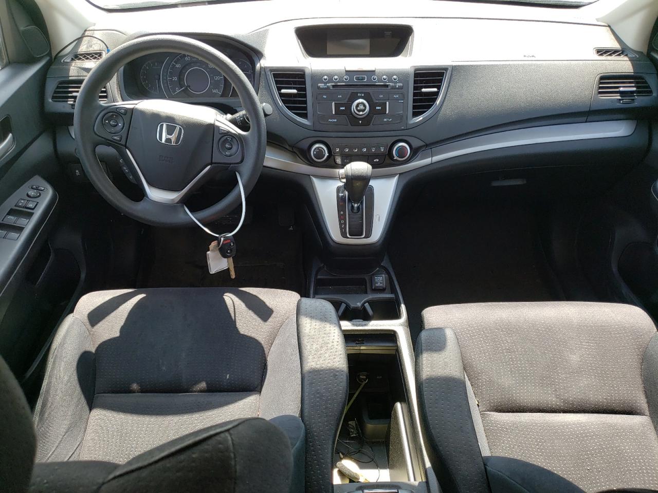 2HKRM4H52DH651769 2013 Honda Cr-V Ex