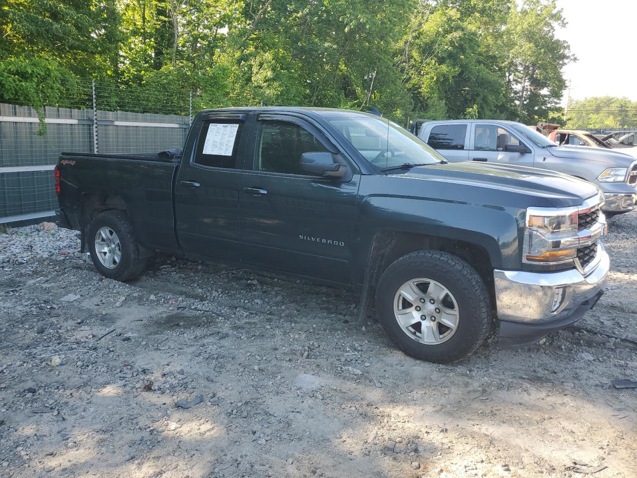 1GCVKREC0HZ209155 CHEVROLET ALL Models 2017