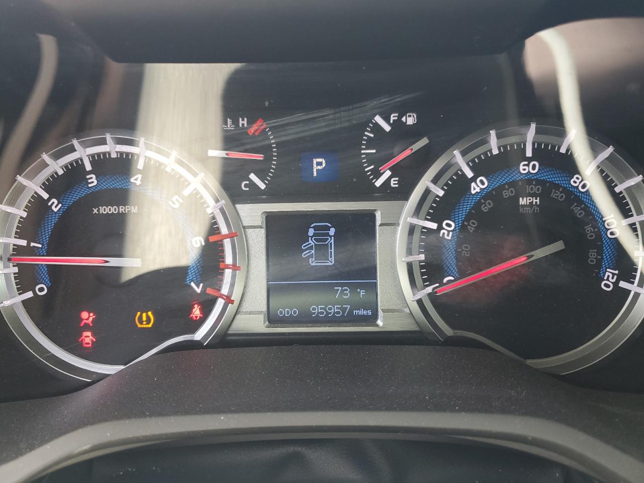 JTEBU5JR4G5352045 2016 Toyota 4Runner Sr5/Sr5 Premium