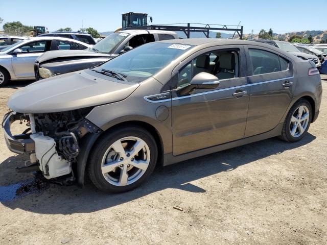 VIN 1G1RH6E41EU143921 2014 Chevrolet Volt no.1