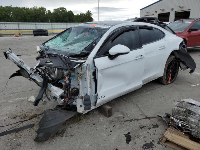 2022 PORSCHE PANAMERA G - WP0AG2A75NL135486