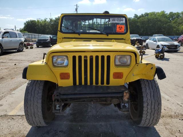 1993 Jeep Wrangler / Yj VIN: 1J4FY29SXPP235259 Lot: 58810504