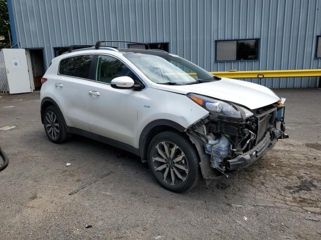2017 KIA SPORTAGE E - KNDPNCAC4H7252816
