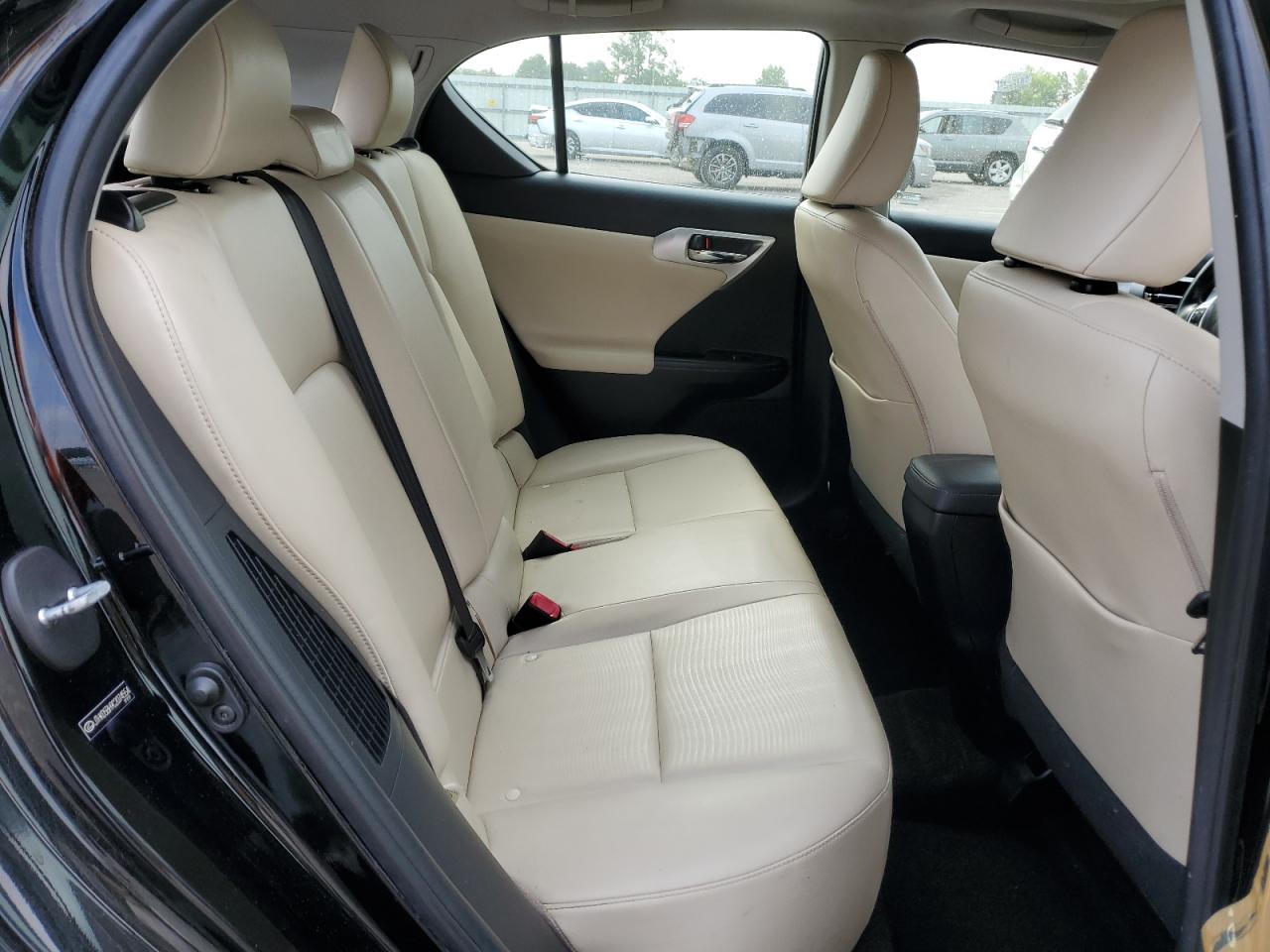 JTHKD5BH9C2074554 2012 Lexus Ct 200