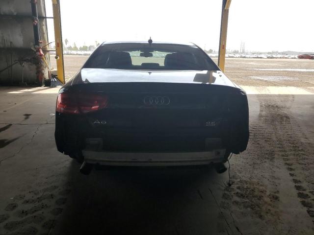 2011 Audi A8 Quattro VIN: WAUAVAFD5BN006174 Lot: 57256554