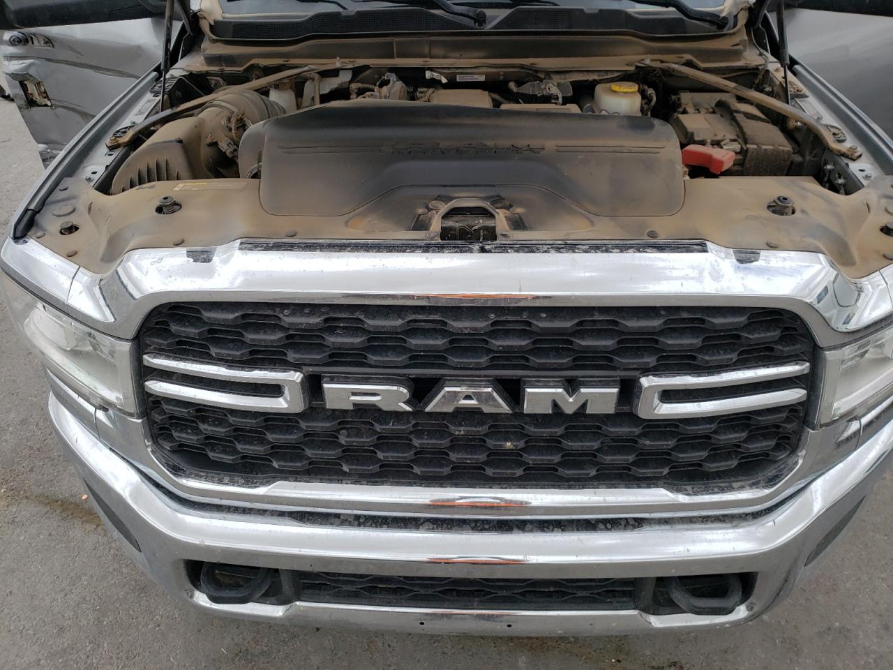 3C6UR5DL2NG296805 2022 Ram 2500 Big Horn/Lone Star