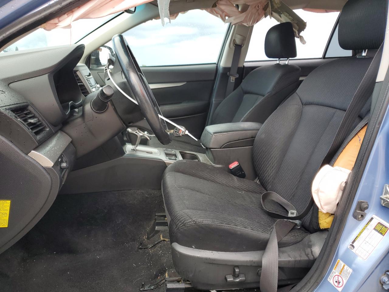 4S4BRDGC1B2365750 2011 Subaru Outback 3.6R Premium