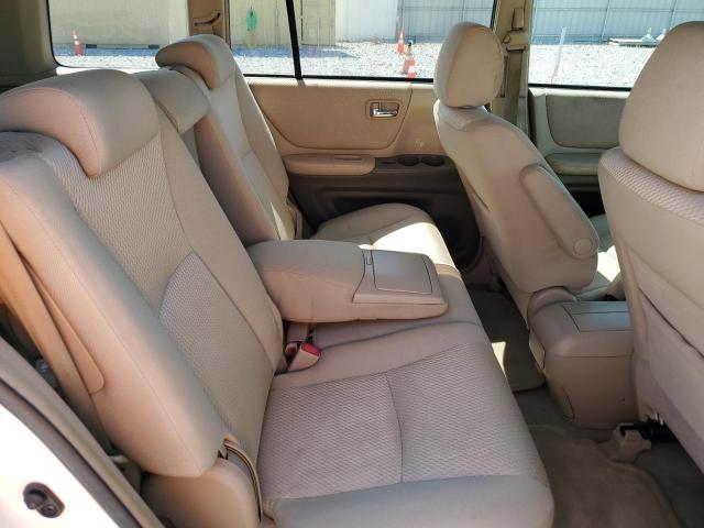 2006 Toyota Highlander Limited VIN: JTEEP21A360175707 Lot: 58680744