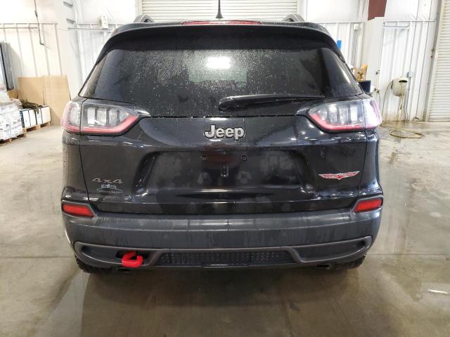 2019 Jeep Cherokee Trailhawk VIN: 1C4PJMBN3KD207652 Lot: 56906604