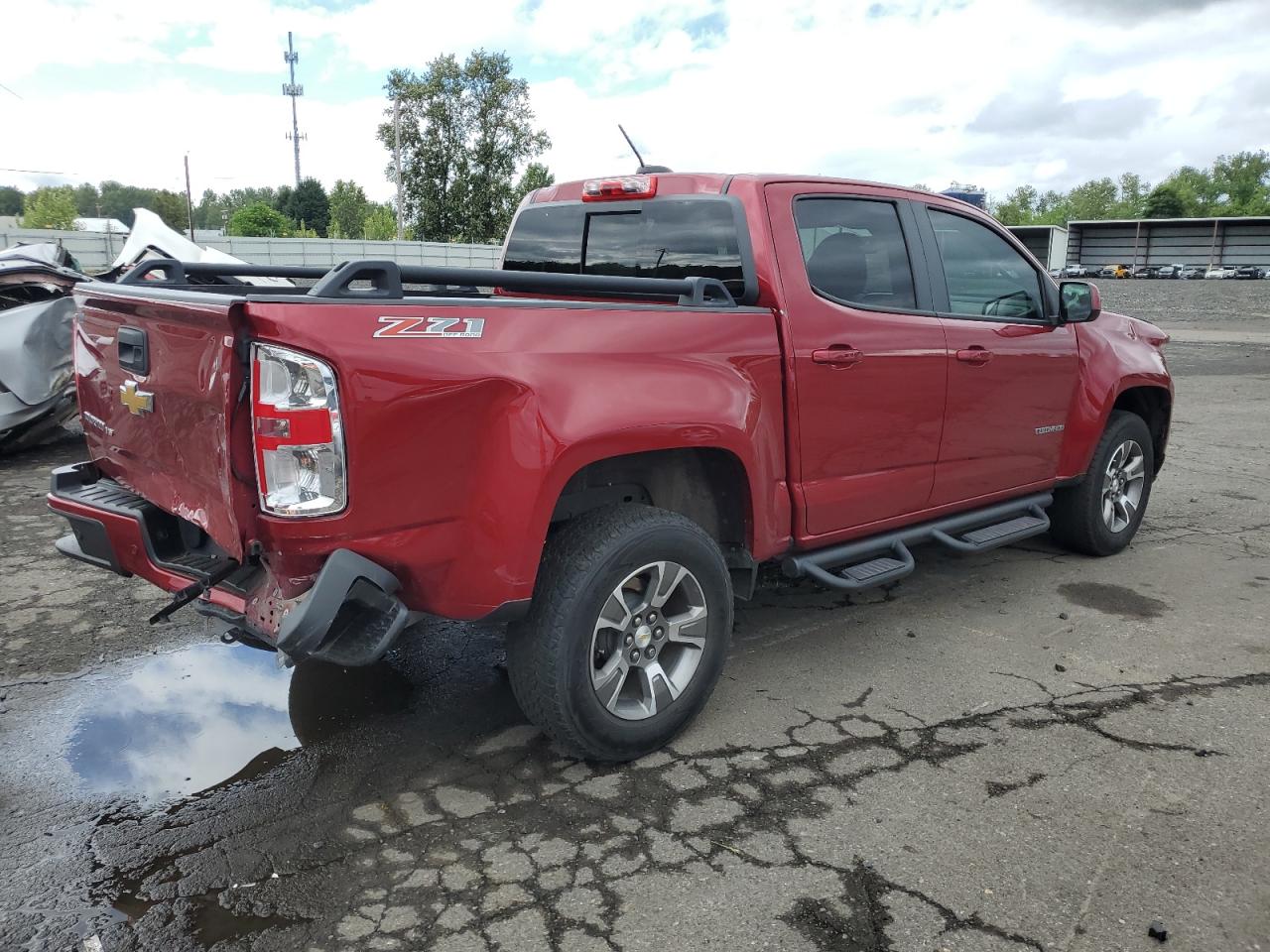 1GCGTDEN4K1265115 CHEVROLET COLORADO 2019