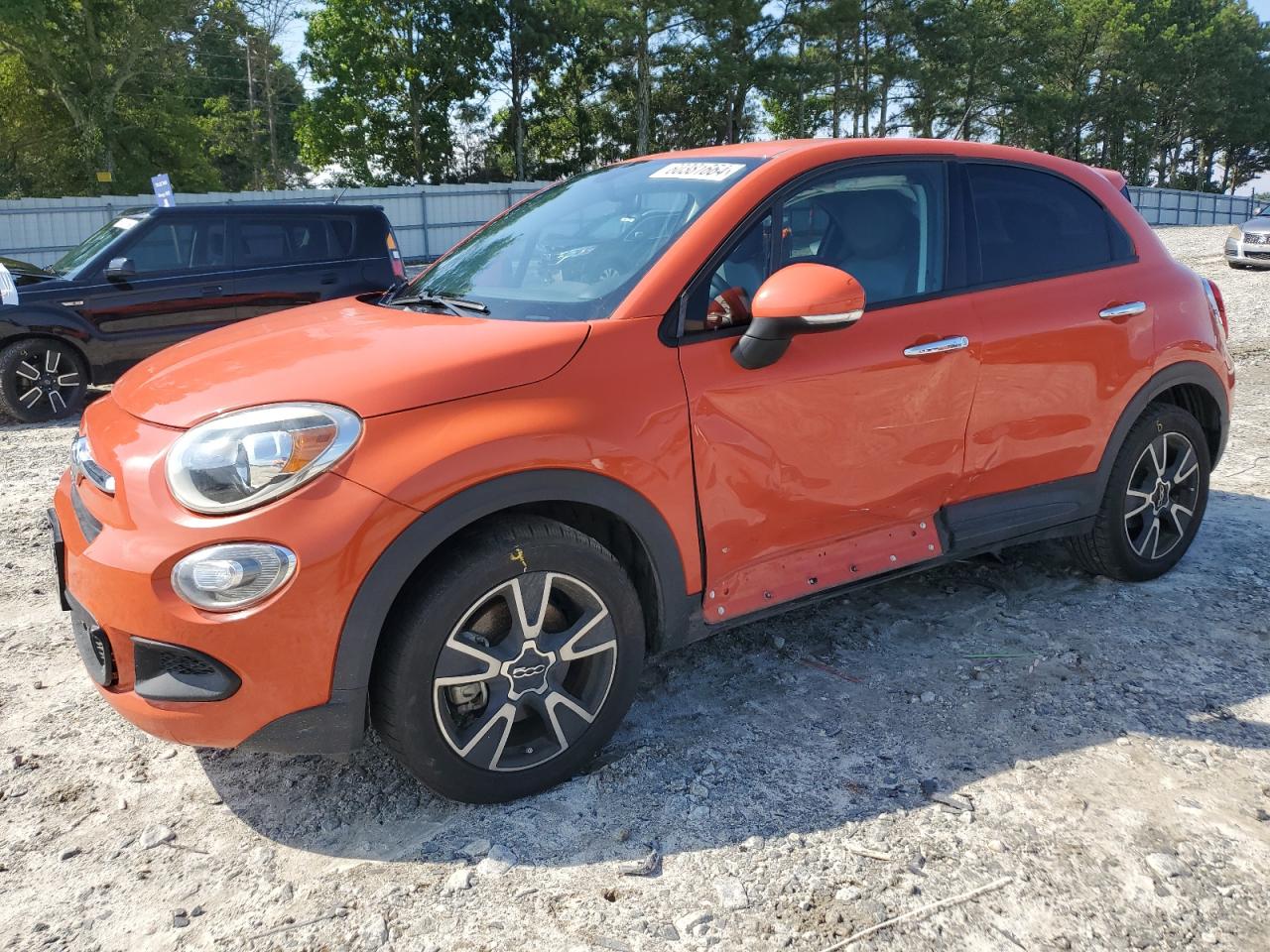 2016 Fiat 500X Easy vin: ZFBCFXBT0GP499852