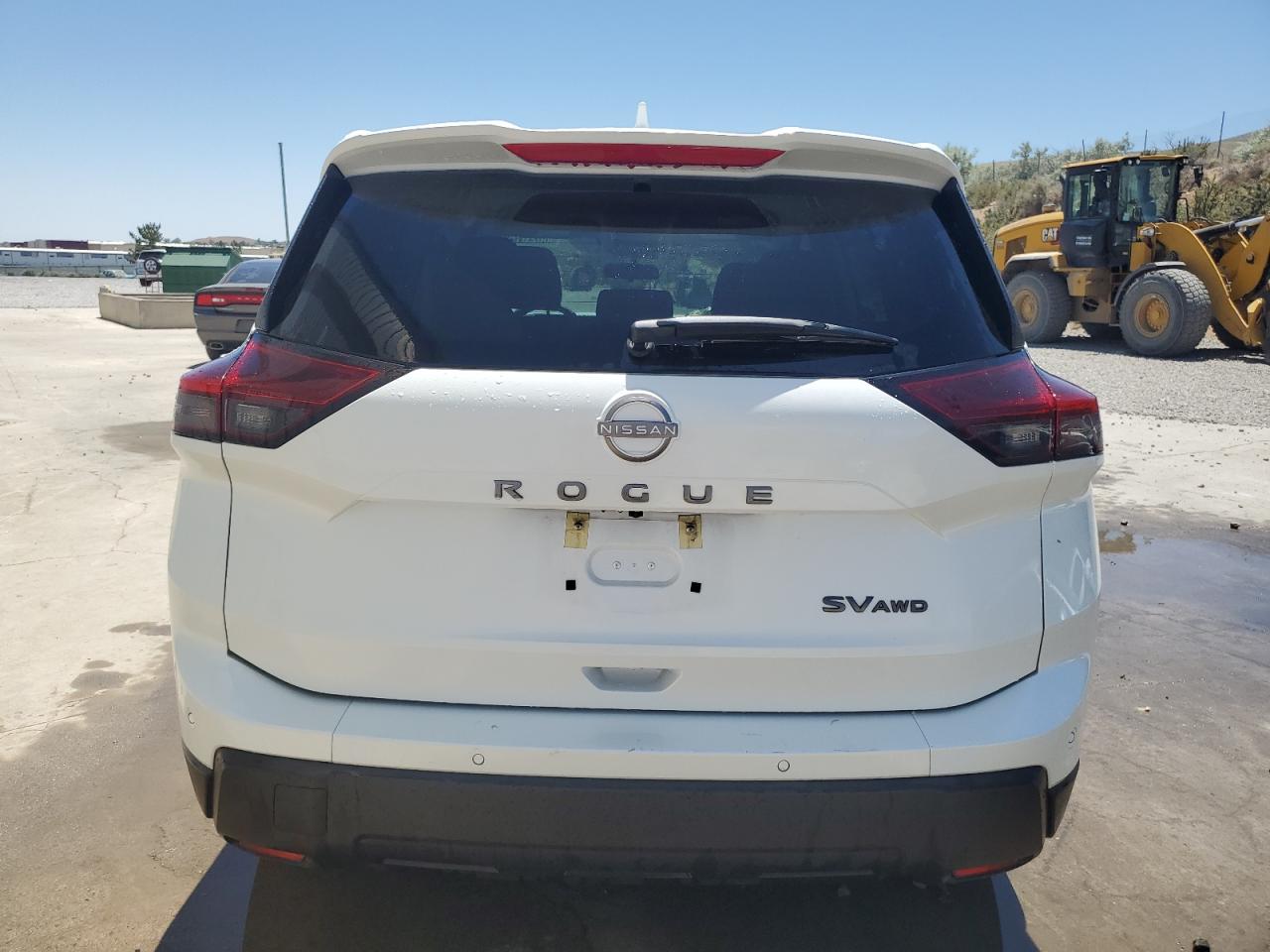 2024 Nissan Rogue Sv vin: 5N1BT3BB1RC690610