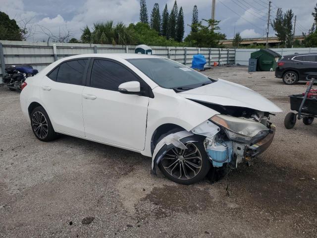 2015 Toyota Corolla L VIN: 5YFBURHE2FP351346 Lot: 58267464