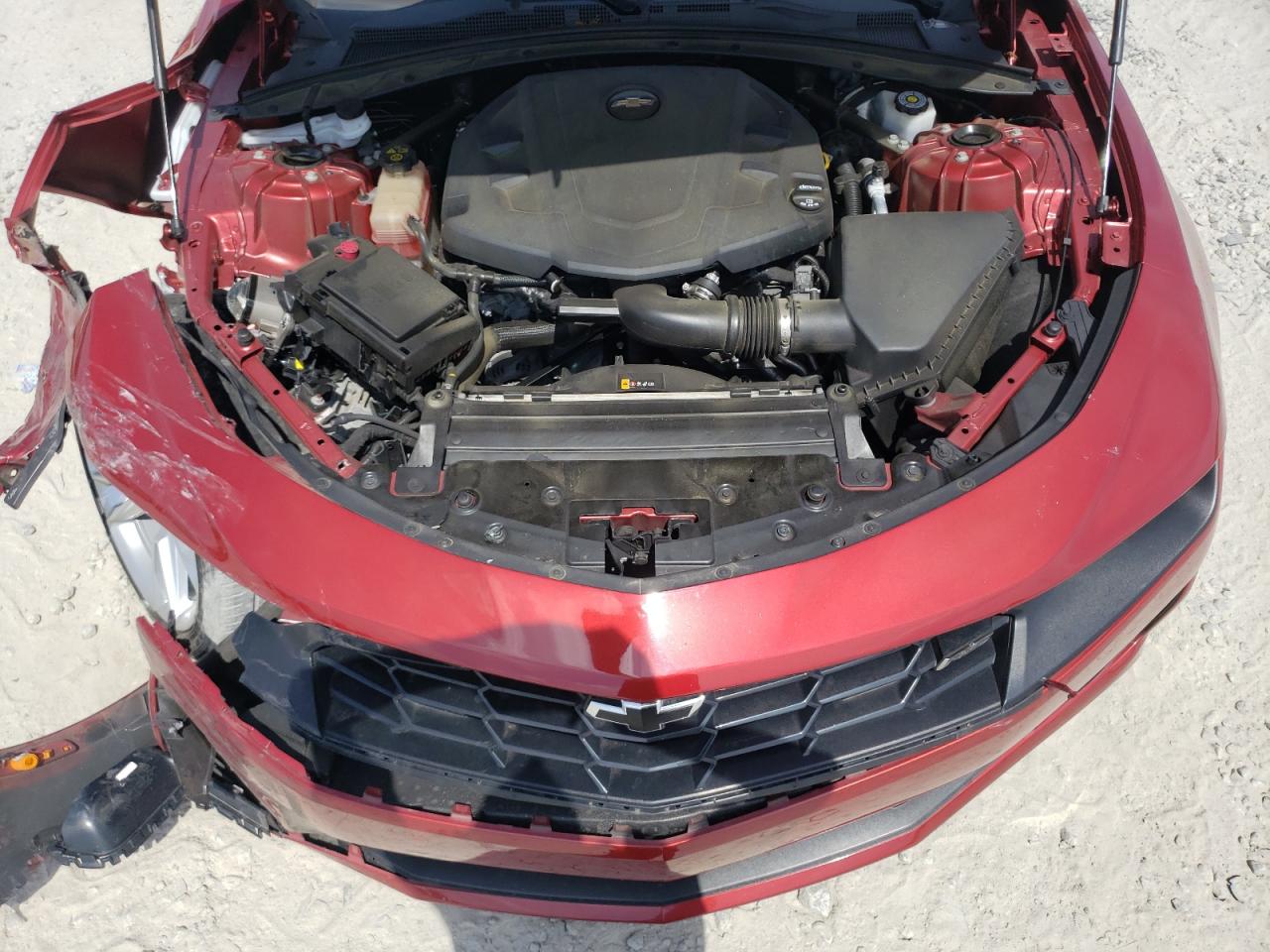 1G1FD1RS5L0104098 2020 Chevrolet Camaro Lt