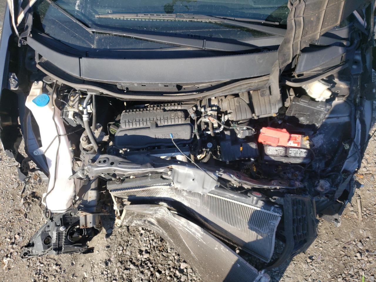 JHMGE8H58CC028015 2012 Honda Fit Sport