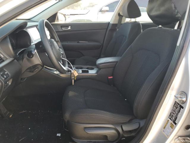 2020 Kia Optima Lx VIN: 5XXGT4L35LG384587 Lot: 57392844