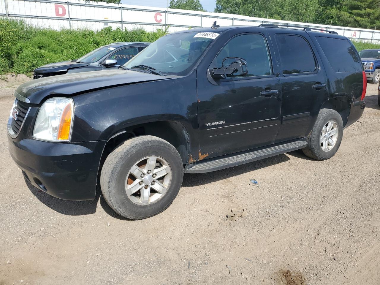 2014 GMC Yukon Sle vin: 1GKS2AE06ER101178