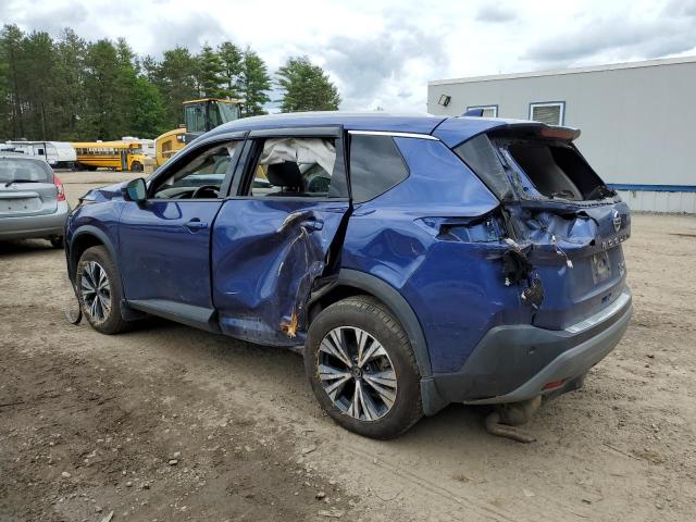 Vin: 5n1at3bb5mc692266, lot: 58813734, nissan rogue sv 20212