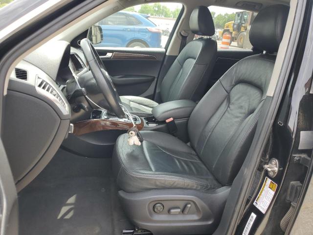 2010 Audi Q5 Prestige VIN: WA1VKAFP7AA010329 Lot: 57627744