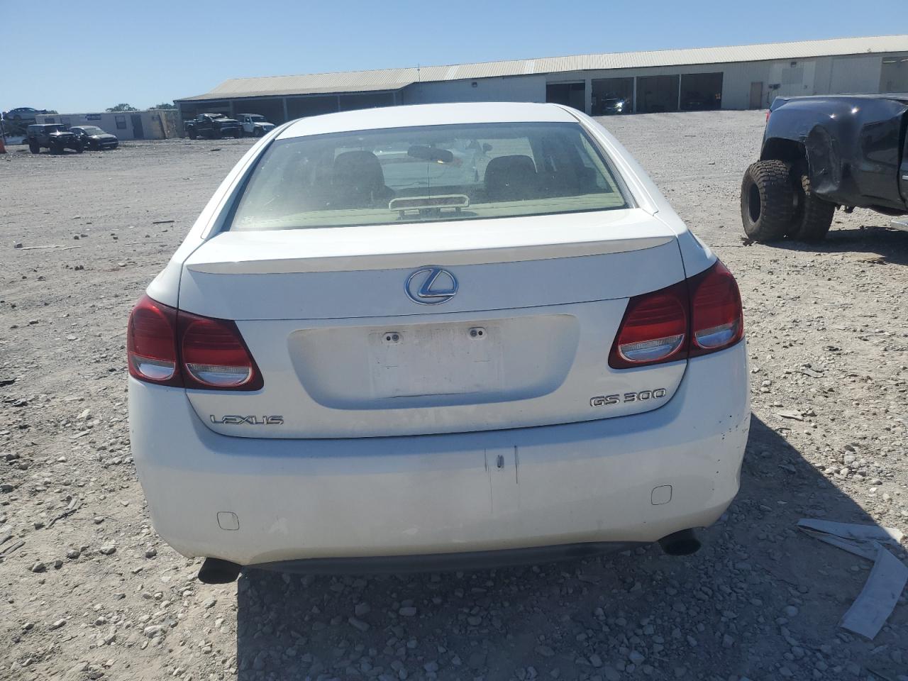 JTHBH96S665036378 2006 Lexus Gs 300