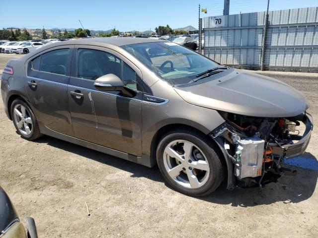 VIN 1G1RH6E41EU143921 2014 Chevrolet Volt no.4