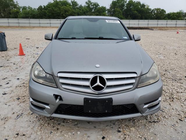 2012 Mercedes-Benz C 250 VIN: WDDGF4HB5CR223540 Lot: 58333024