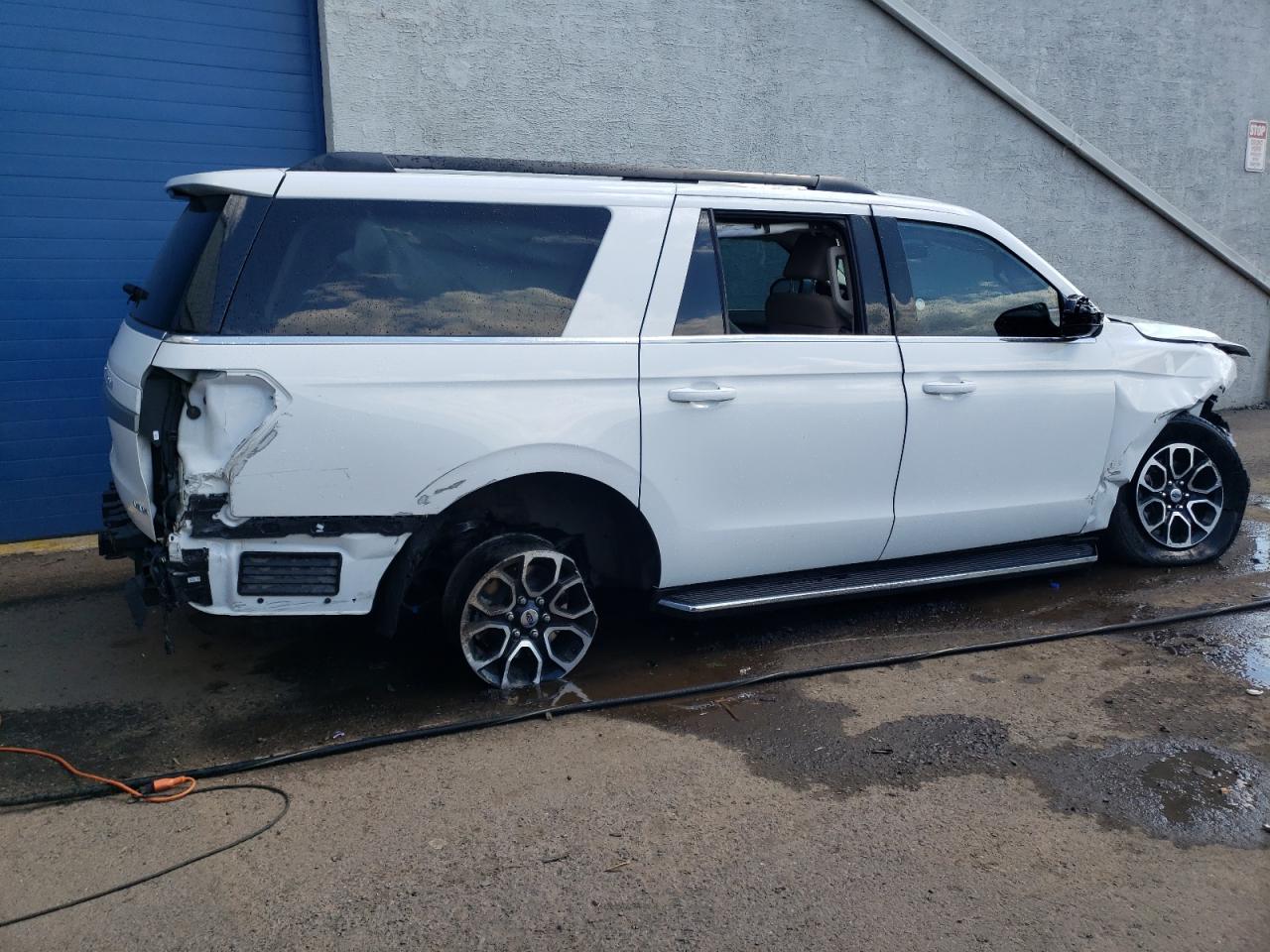 Lot #2692004530 2022 FORD EXPEDITION