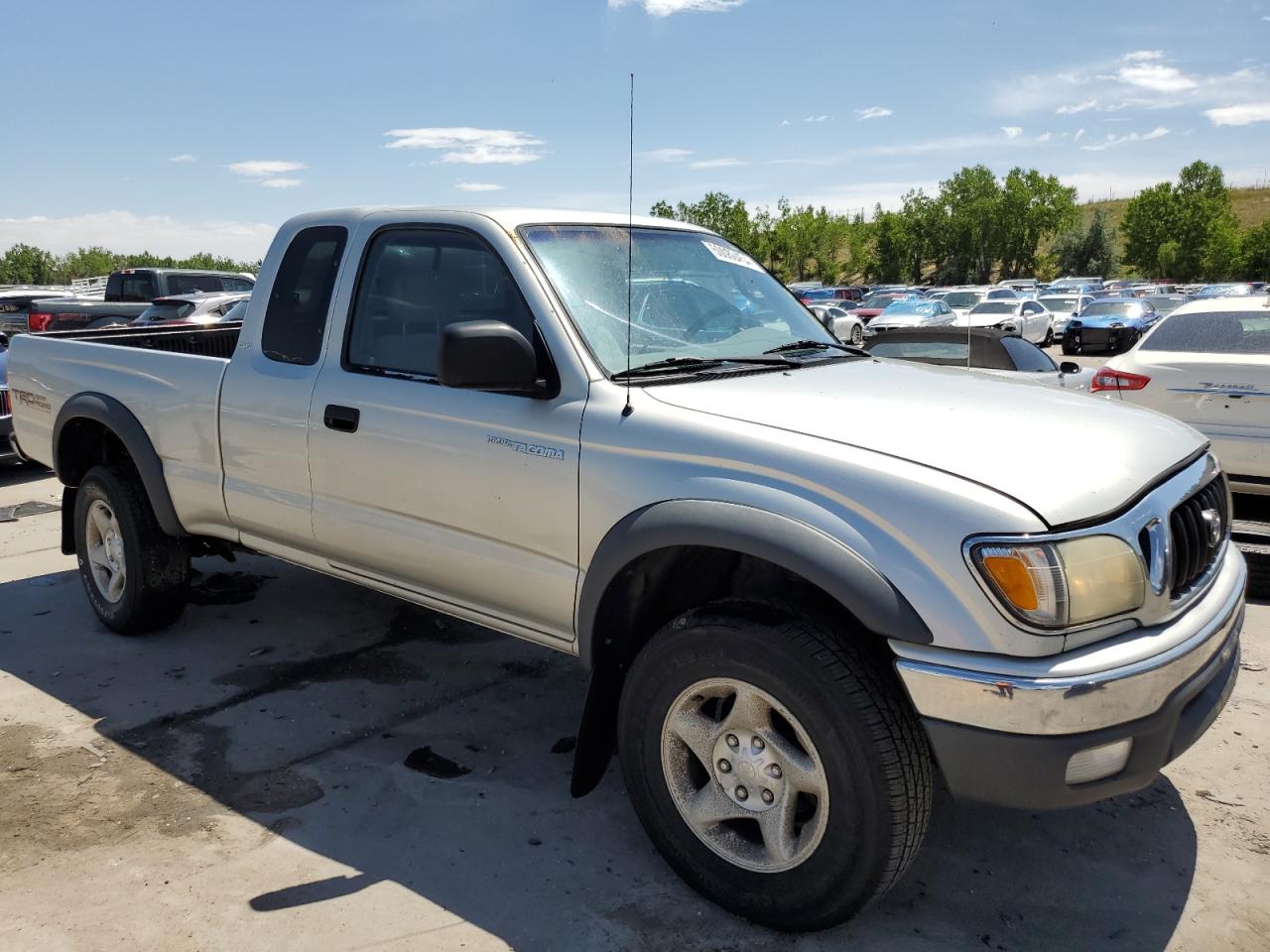 5TEWN72N62Z042964 2002 Toyota Tacoma Xtracab