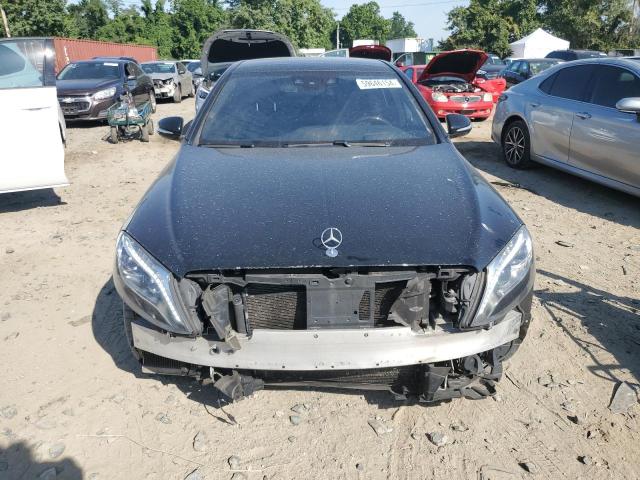 2017 MERCEDES-BENZ S 550 4MAT - WDDUG8FBXHA298864