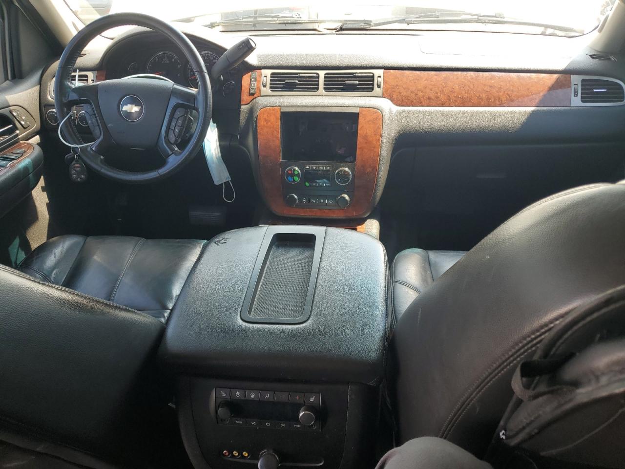 1GNFK13038R186041 2008 Chevrolet Tahoe K1500