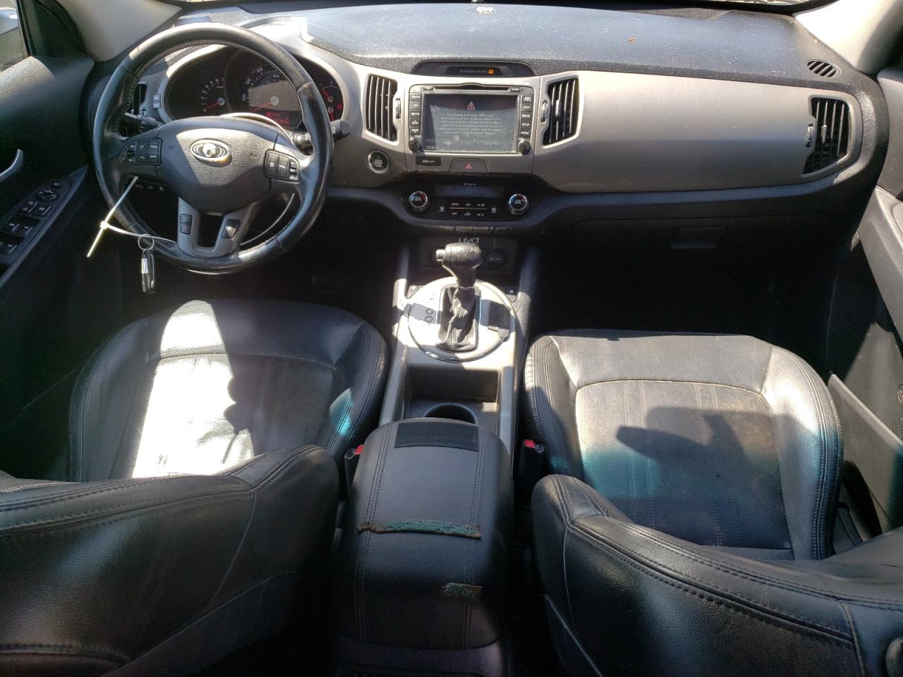 KNDPCCA66E7628475 2014 Kia Sportage Sx