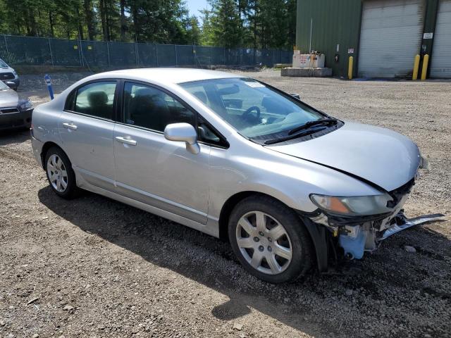 2011 Honda Civic Lx VIN: 2HGFA1F50BH304025 Lot: 57763034