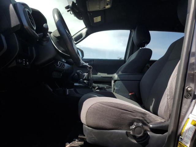 2017 Toyota Tacoma Double Cab VIN: 5TFDZ5BN8HX020383 Lot: 59423454