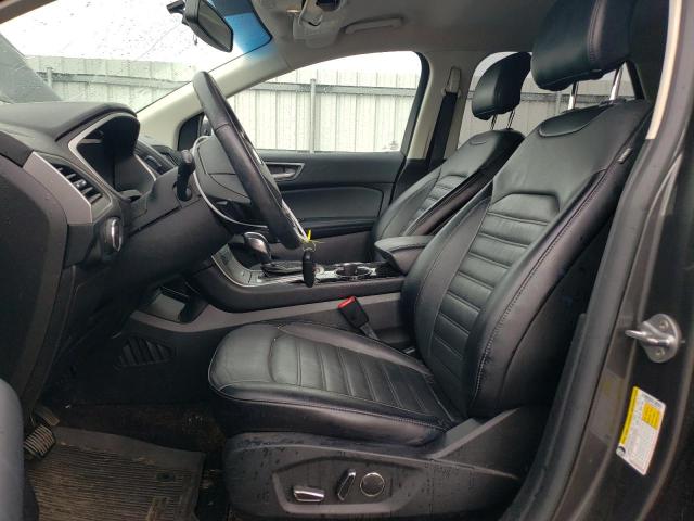 2018 Ford Edge Sel VIN: 2FMPK4J9XJBC57191 Lot: 57939724