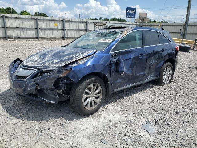 2018 Acura Rdx Technology VIN: 5J8TB3H59JL012125 Lot: 57470594