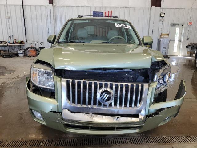 2008 Mercury Mariner Premier VIN: 4M2CU97118KJ22137 Lot: 58266764