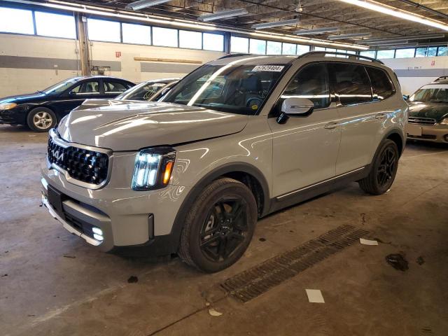 2023 Kia Telluride Sx VIN: 5XYP5DGC5PG399046 Lot: 57629404