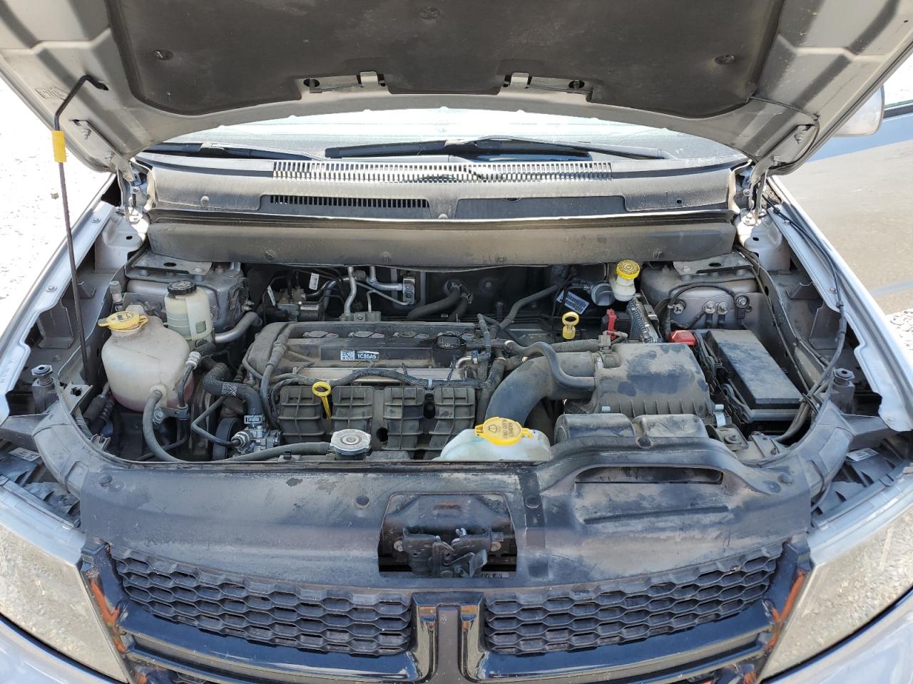 3C4PDCGB1LT188840 2020 Dodge Journey Crossroad