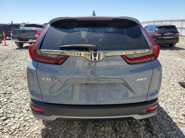 2022 Honda Cr-V Ex VIN: 5J6RW2H56NA010786 Lot: 58275954