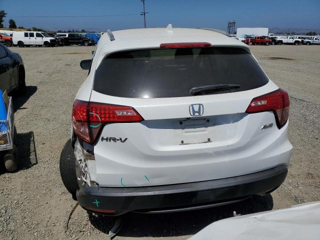 2016 Honda Hr-V Exl VIN: 3CZRU6H78GM727677 Lot: 58874334