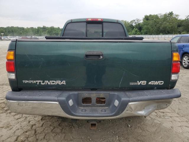 2004 Toyota Tundra Access Cab Sr5 VIN: 5TBBT44194S440269 Lot: 60629934