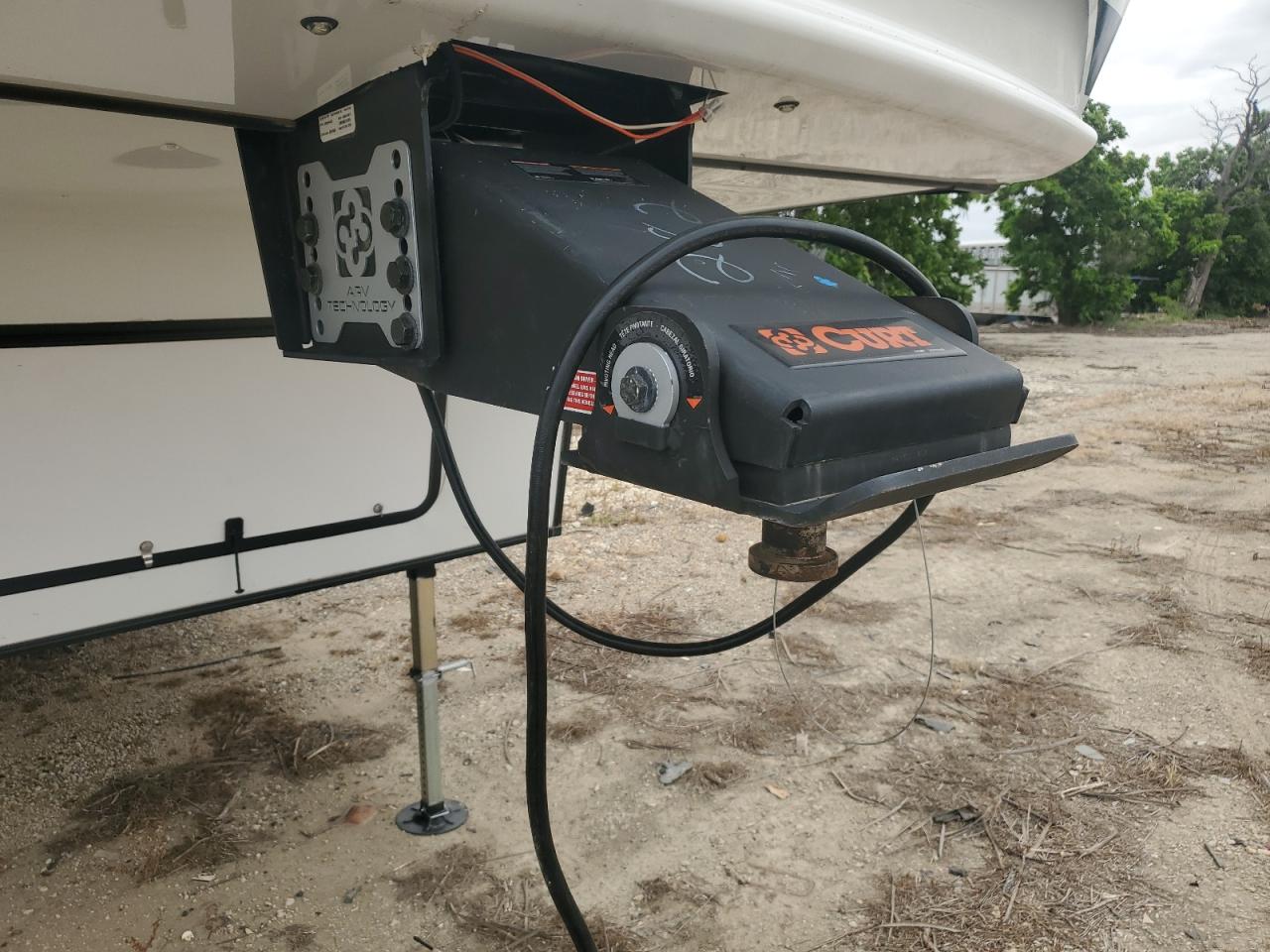 4YDFARR23PL550282 CAMP 5TH WHEEL 2023