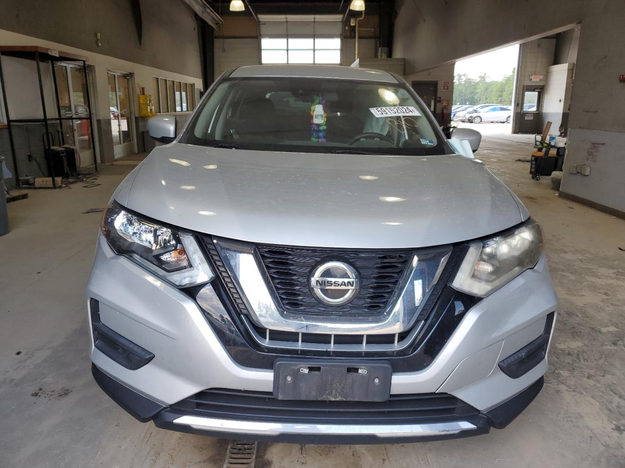 5N1AT2MT6KC843984 NISSAN ROGUE 2019