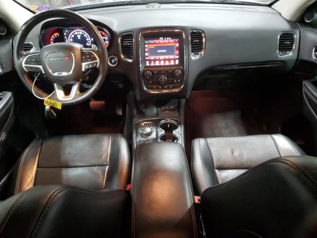 2016 Dodge Durango Citadel VIN: 1C4SDJETXGC466369 Lot: 58621274