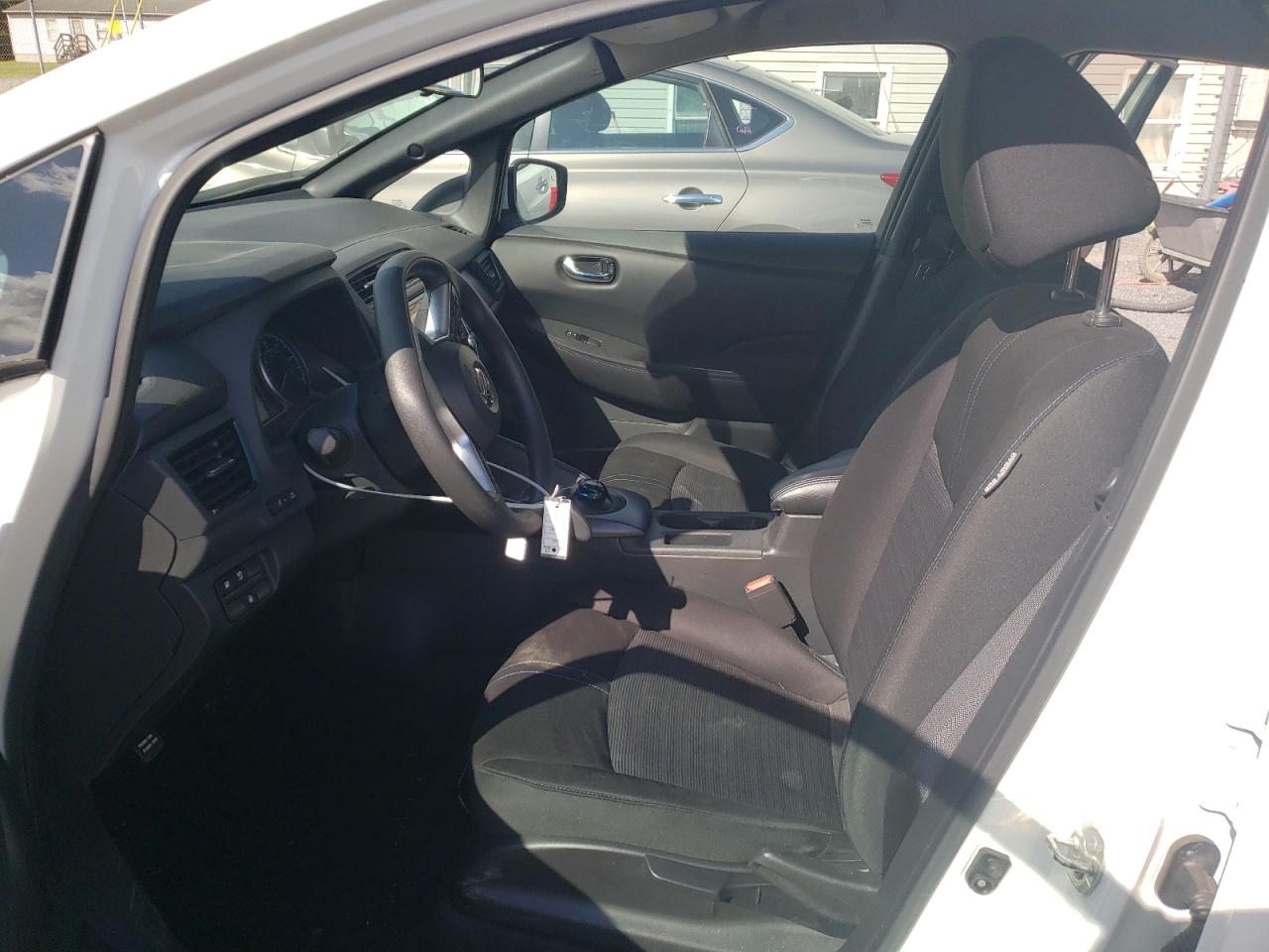 1N4BZ1BVXMC556047 2021 Nissan Leaf S Plus