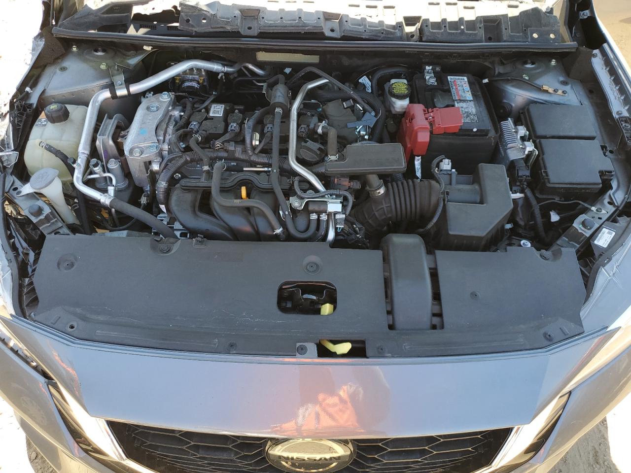 3N1AB8CV3MY287322 2021 Nissan Sentra Sv